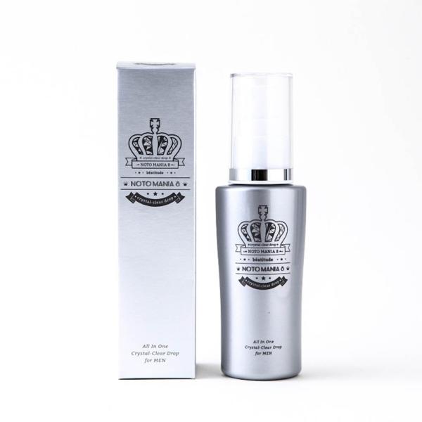 老け顔 を撃破 男の劣化を防ぐ ノトマニア８ Notomnia8 進化した濃密保湿美容液 メンズ オールインワン 化粧水 Buyee 日本代购平台 产品购物网站大全 Buyee一站式代购 Bot Online