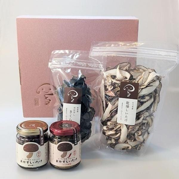 [Release date: February 1, 2026]能登町柳田地区の、周りを田んぼに囲まれた自然豊かな地にある農事組合法人のとっこは、しいたけときくらげを栽培する農家です。のとっこのある能登町は、昼と夜の寒暖差があるためしいたけ...