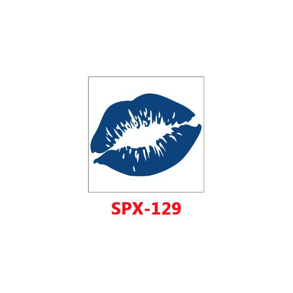 ジャグアタトゥーシール ヘナタトゥー SPX-129 2週間消えないタトゥーシール フェイクタトゥー メイク コスプレ