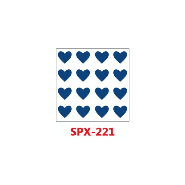 ジャグアタトゥーシール ヘナタトゥー SPX-221 2週間消えないタトゥーシール フェイクタトゥー メイク コスプレ