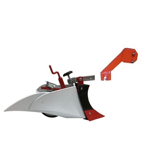 ヤンマー アポロ倍土器 倍土器 畝立て機「ライト」K-010-12 管理