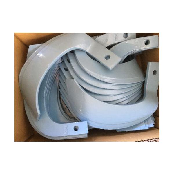 東亜重工 クボタ トラクター爪 36本 ロータリー爪 耕うん爪 1-137