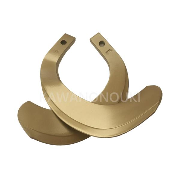 ボルト付 三菱 スーパーゴールド爪 42本 64-21-BN トラクター爪 東亜