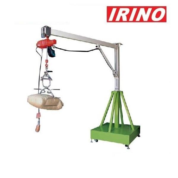 イリノ ライスホルダー RHL-2000C/α 床据置式6段積用 米袋/移動