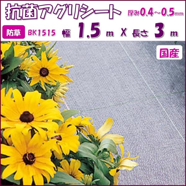 抗菌 アグリシート【特徴】高い抗菌力で農作物の環境改善に効果を発揮します。また、抗菌アグリシートは、培養試験で優れた抗菌力を立証しました。保水性、透水性に優れた驚異の抗菌強力織物シート。防草などのほか多目的に使え、すべりにくく作業性抜群で、...