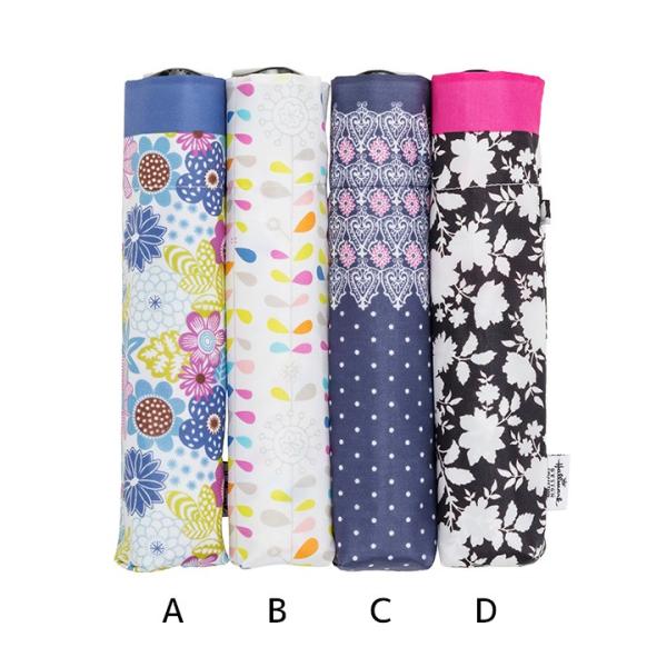 Waterfront ウォーターフロント 折りたたみ傘 超軽量98g フラワー軽量カーボン骨 レディース傘 日傘 晴雨兼用傘 Buyee 日本代购平台 产品购物网站大全 Buyee一站式代购 Bot Online