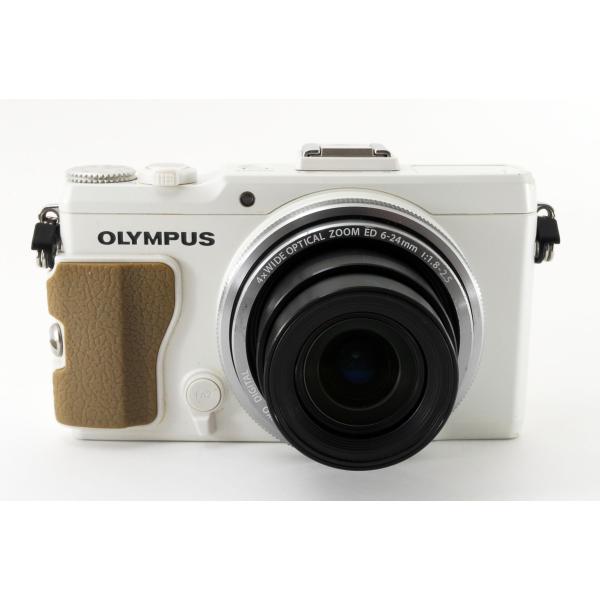 CONTAX（コンタックス） OLYMPUS STYLUS XZ2 [10 良品 動作確認済み 1