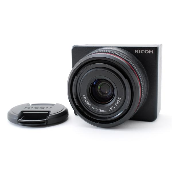 リコー（RICOH） RICOH GXR用 GR LENS A12 28mm : カメラFanks-PROShop