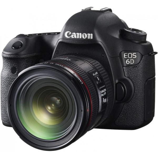 キヤノン（Canon） Canon EOS 6D レンズキット 良品 動作確認済み 1