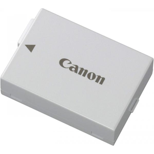 Canon バッテリーパック LP-E8 良品 動作確認済み 1ヶ月保証付 純正アクセサリー