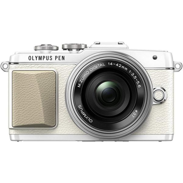 テ*イ様 【センサー清掃済み】OLYMPUS E-PL7 電動レンズKIT 保証 オリンパス（OLYMPUS） OLYMPUS E-PL7 レンズキット ホワイト 良品