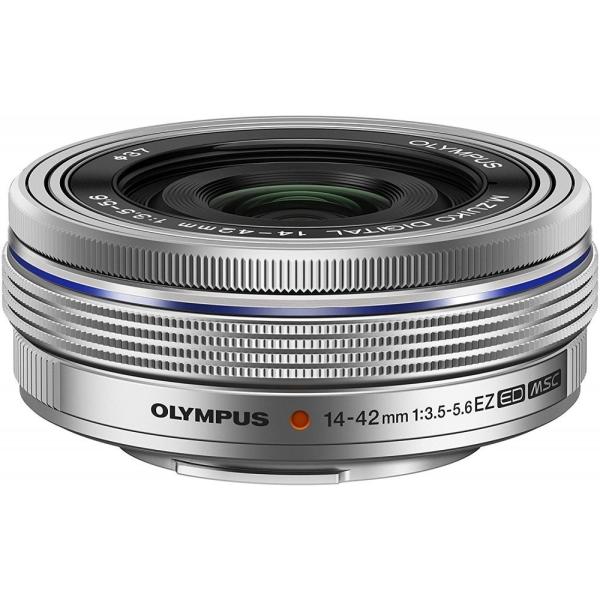 オリンパス（OLYMPUS） 電動式パンケーキズームレンズ M.ZUIKO DIGITAL