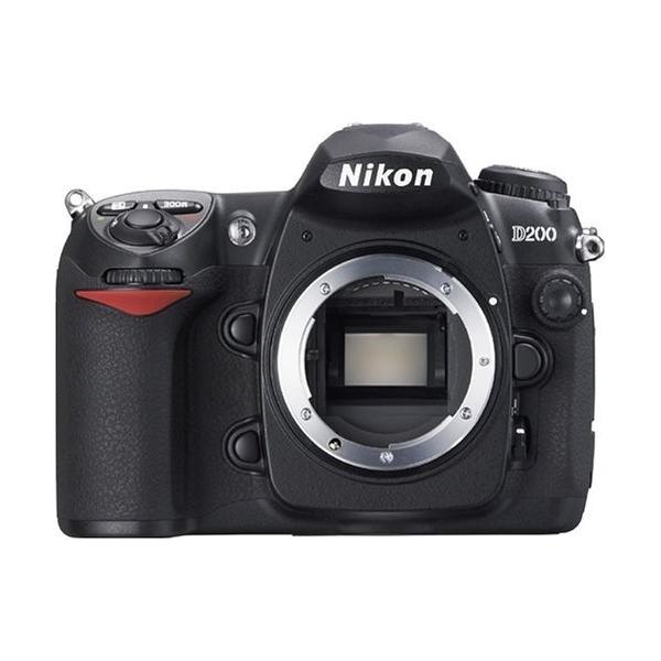 ニコン（Nikon） Nikon D200 ボディ本体 <プレゼント包装承ります