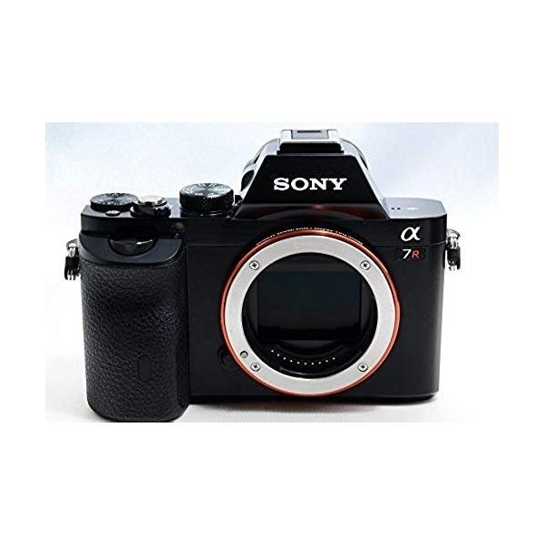 SONY（ソニー） α7R ボディ 良品 動作確認済み 1ヶ月保証付 小型軽量
