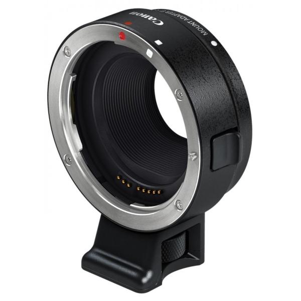 ⭐️美品⭐️Canon EF 75-300 II & EF-EOS M アダプター CONTAX（コンタックス） Canon マウントアダプター EF-EOSM レンズ
