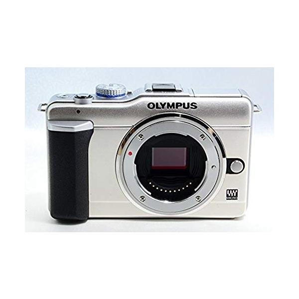 OLYMPUS - OLYMPUS E-PL1 レンズキット シャンパンゴールド オリンパス OLYMPUS E-PL1レンズキット シャンパンゴールド E