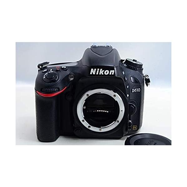 Nikon D610 ボディ 良品 動作確認済み 1ヶ月保証付 高性能