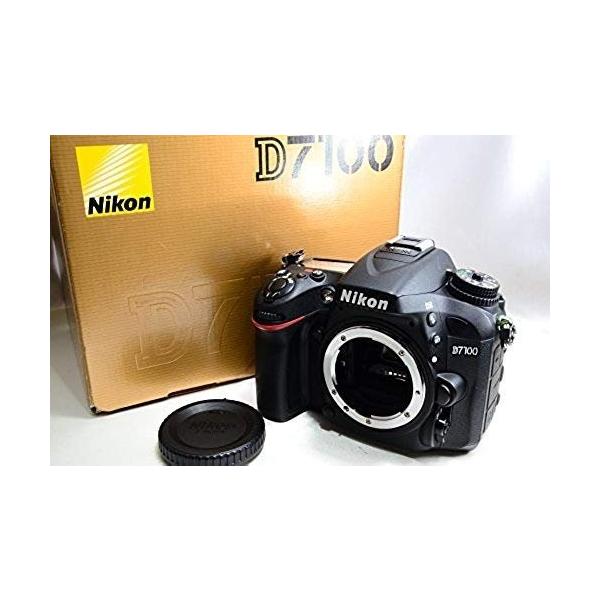 ニコン（Nikon） Nikon D7100 ボディ 良品 動作確認済み 1ヶ月保証付 