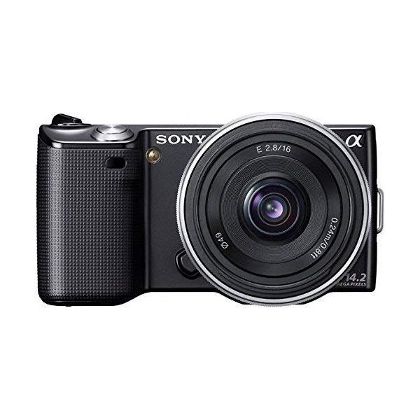 SONY（ソニー） α NEX-5 レンズキット ブラック 良品 動作確認済み 1
