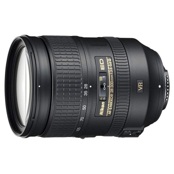ニコン Nikon 高倍率ズームレンズ AF-S NIKKOR 28-300mm f/3.5-5.6G ED