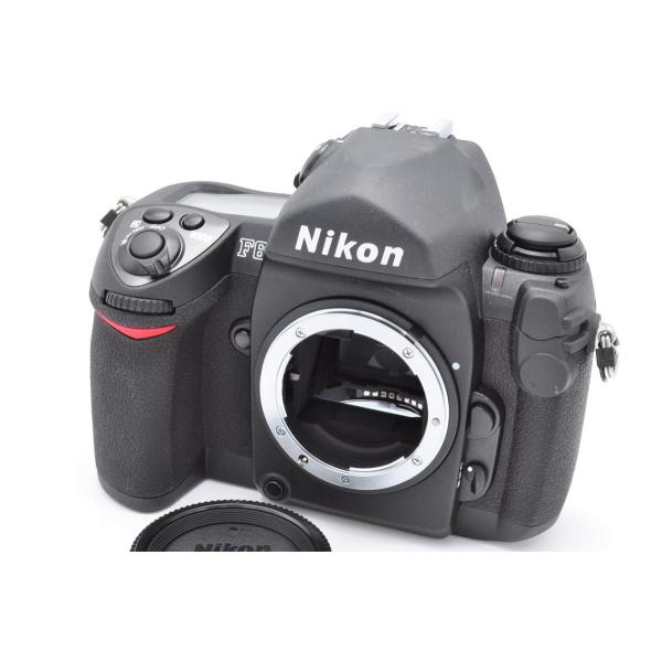 CONTAX（コンタックス） Nikon フィルムカメラ F6 良品 動作確認済み 1