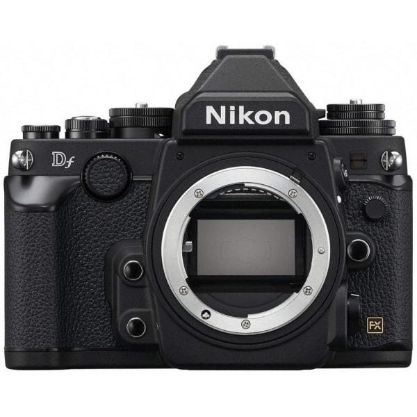 Nikon Df ボディ ブラック / 付属品完備 / 動作良好 ニコン（Nikon） Nikon Df ブラック ボディ 良品 動作確認済み 1ヶ月