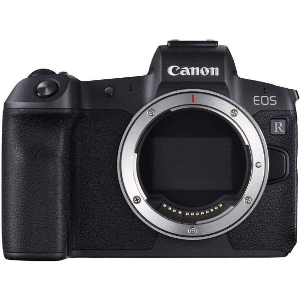 キヤノン（Canon） Canon EOS R ブラック ボディ 良品 動作確認済み 1