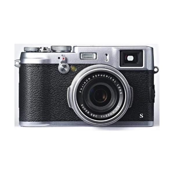 CONTAX（コンタックス） FUJIFILM X100S F FX-X100S 良品 動作確認済み