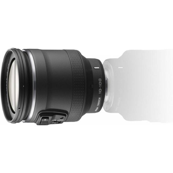 ✩動作確認済みNikon 10-100mm ズームレンズ ニコン（Nikon） 高倍率ズームレンズ 1 NIKKOR VR 10-100mm 良品 動作