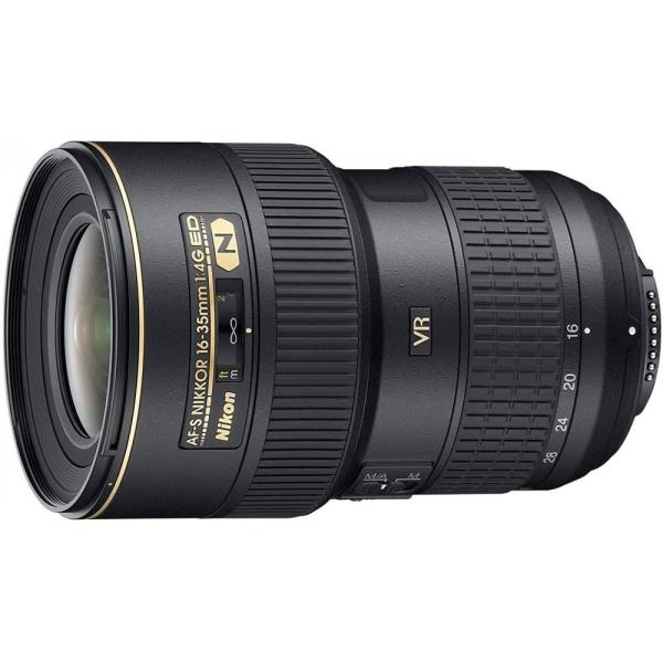 ニコン（Nikon） 広角ズームレンズ AF-S NIKKOR 16-35mm f/4G 良品