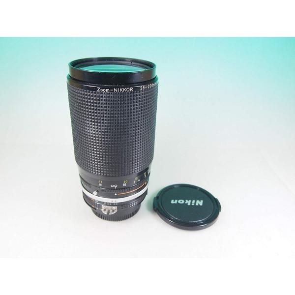 Nikon MFレンズ Ai 35-200mm F3.5-4.5s CONTAX（コンタックス） Nikon MFレンズ Ai 35-200mm F3.5-4.5s 良品
