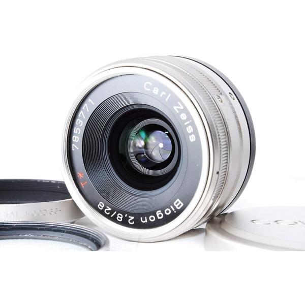 Biogon 28mm f2.8 | ライカカタログ | アトリエライカ