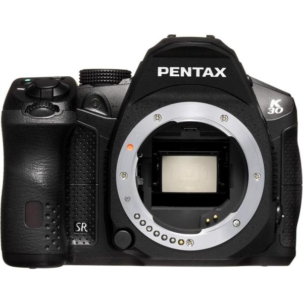 ペンタックス PENTAX K-30 ボディ ブラック K-30BODY BK  <プレゼント包装承ります>