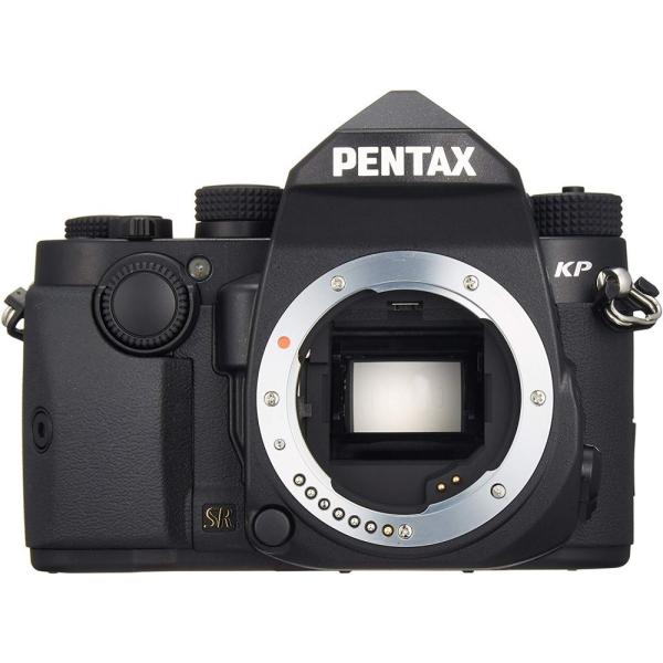 【美品】PENTAX KP ボディ　カメラ　ペンタックス　一眼レフ　値下げ可 ペンタックス PENTAX KP ボディ ブラック <プレゼント包装承ります