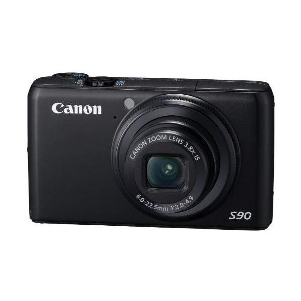 CONTAX（コンタックス） Canon Power Shot S90 PSS90 良品 動作確認