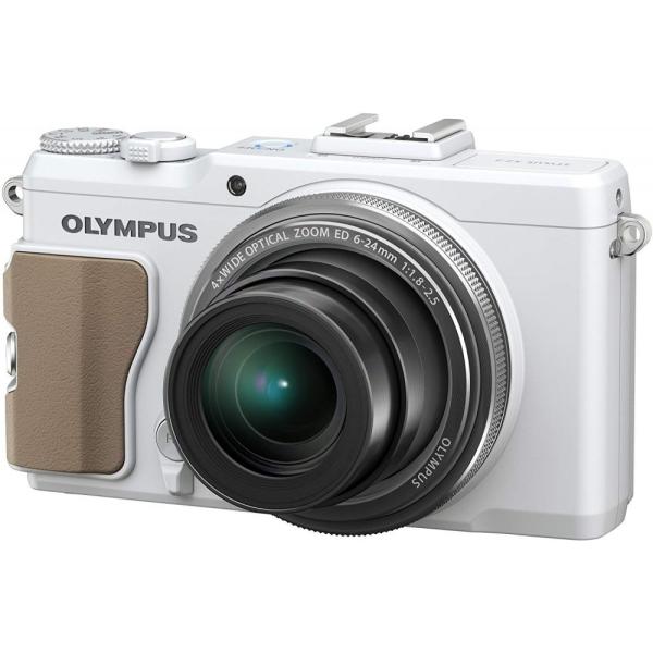 CONTAX（コンタックス） OLYMPUS STYLUS XZ-2 良品 動作確認済み 1ヶ月