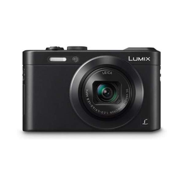 CONTAX（コンタックス） Panasonic LF1 光学7.1倍 ブラック DMC-LF1-K