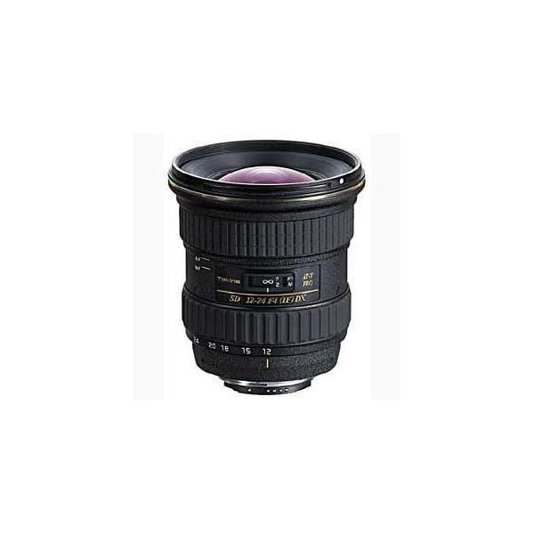 Tokina 超広角ズームレンズ AT-X 124 PRO DX 超広角ズームレンズ ニコン用 良品 動作確認済み 1ヶ月保証付 交換レンズ
