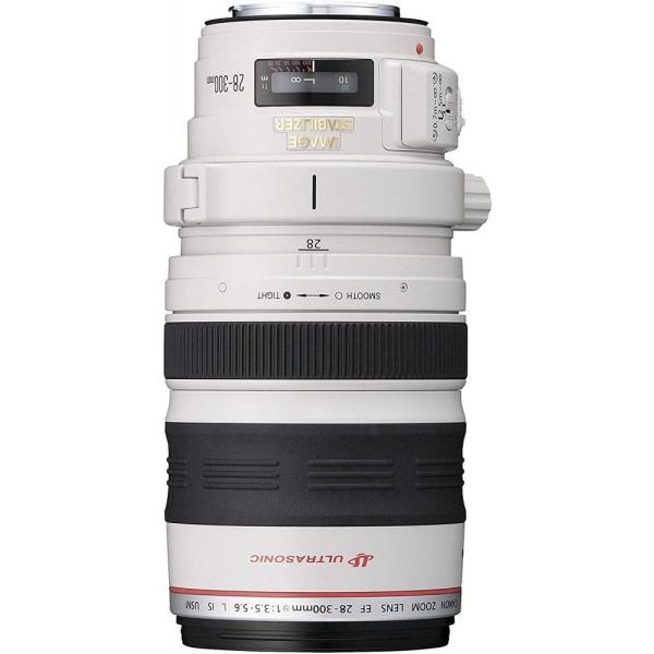 キヤノン（Canon） Canon EF28-300mm F3.5-5.6L IS USM 望遠ズーム