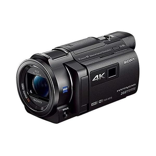 CONTAX（コンタックス） SONY 4Kビデオカメラ Handycam FDR-AXP35