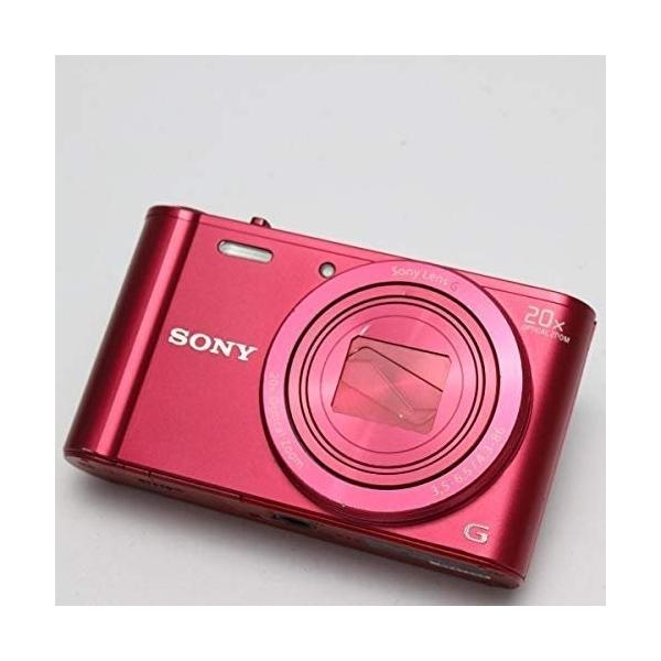 ◆動作済 Cybershot DSC-WX300/20倍/1820万画素/赤◆ CONTAX（コンタックス） ソニー SONY Cyber-shot WX300 1820万画素CMOS