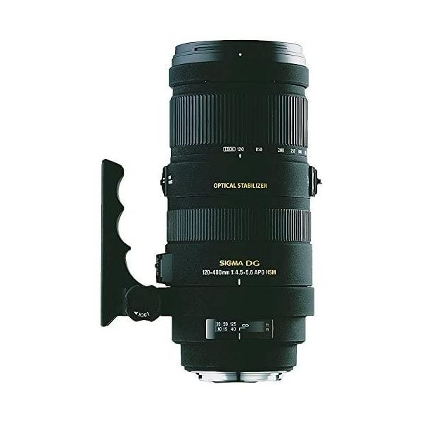 GoPro（ゴープロ） SIGMA APO 120-400mm F4.5-5.6 DG OS 望遠ズーム