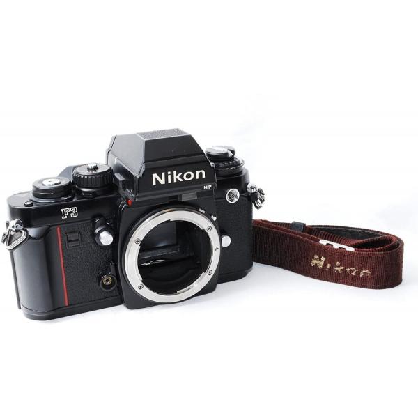 CONTAX（コンタックス） Nikon F3HP 後期モデル 良品 動作確認済み 1
