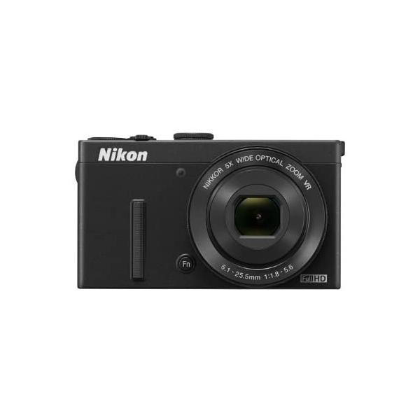 CONTAX（コンタックス） Nikon P340 開放F値1.8 1200万画素 ブラック