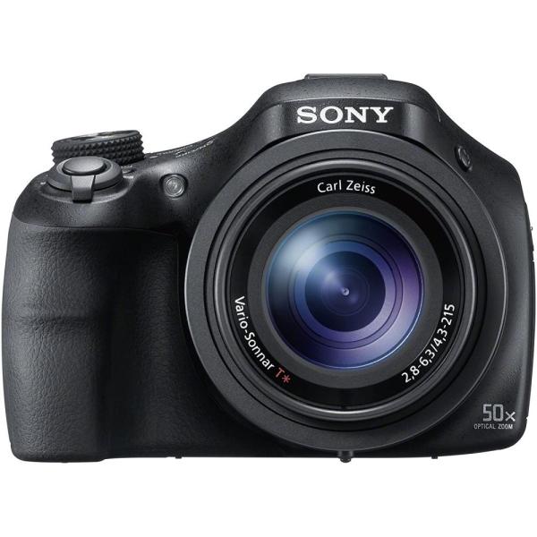 CONTAX（コンタックス） SONY DSC-HX400V 光学50倍ズーム 2040万画素