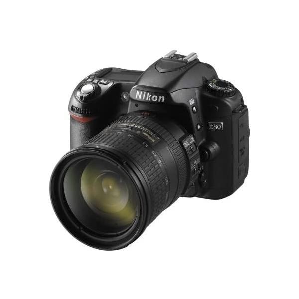 ニコン（Nikon） Nikon D80 レンズキット 良品 動作確認済み 1ヶ月保証