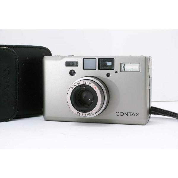 CONTAX（コンタックス） CONTAX T3 ボディ 良品 動作確認済み 1ヶ月