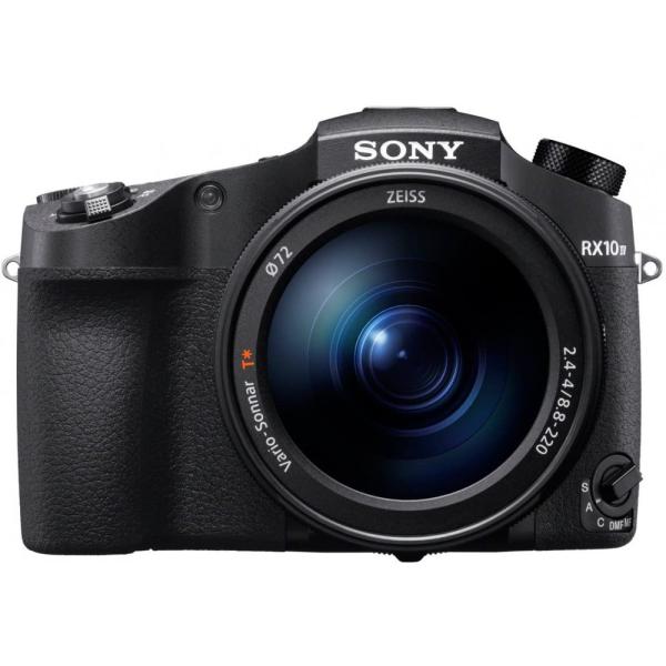 SONY DSC-RX10M4 動作確認済み 欠品有り CONTAX（コンタックス） SONY Cyber-shot DSC-RX10M4 良品 動作確認