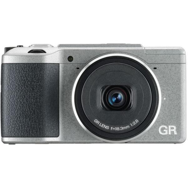 リコーGR2/RICOH GRII APS-CサイズCMOSセンサー ローパスフィルタレス