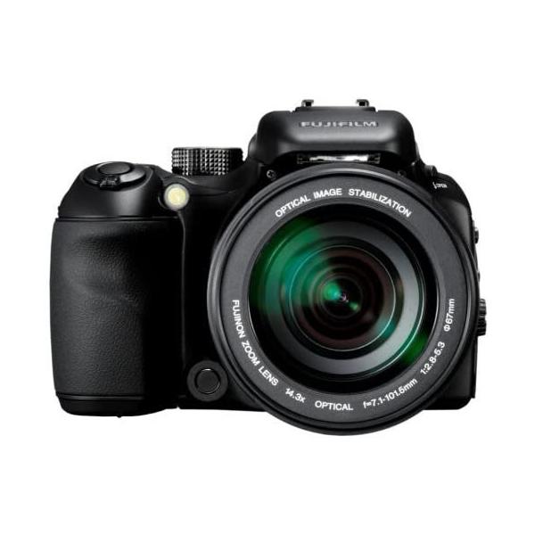 フジフィルム FUJIFILM デジタルカメラ FinePix  ファインピックス  S100FS ブラック FX-S100FS